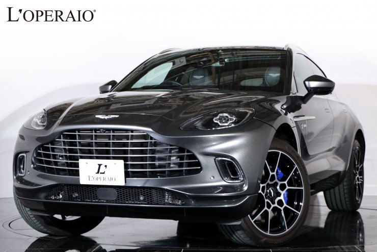 アストンマーティン