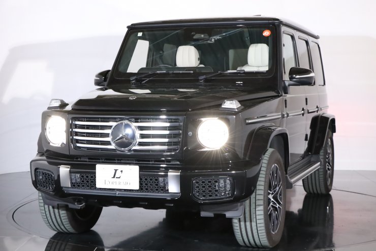メルセデスベンツ Gクラスロング G450d ローンチエディション 1 