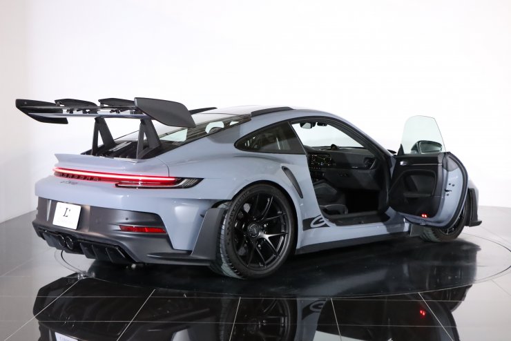 ポルシェ 911(Type992) GT3 RS ヴァイザッハPKG 1オーナー PDK 左