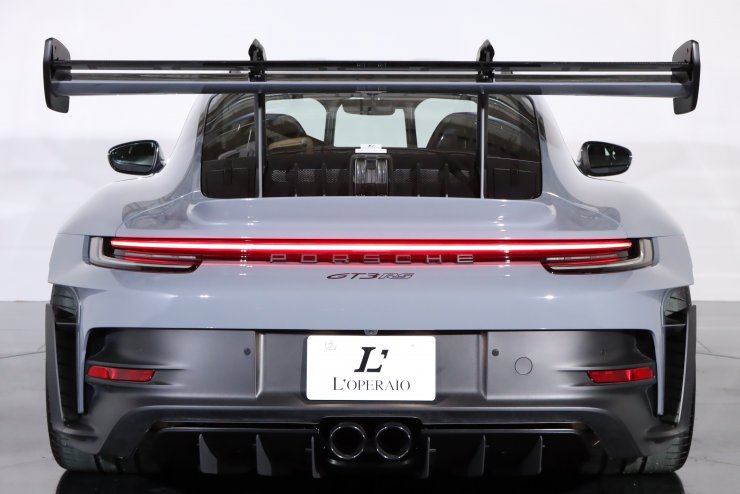 ポルシェ 911(Type992) GT3 RS ヴァイザッハPKG 1オーナー PDK 左