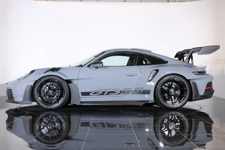 ポルシェ 911(Type992) GT3 RS ヴァイザッハPKG 1オーナー PDK 左