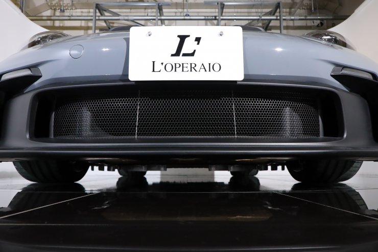 ポルシェ 911(Type992) GT3 RS ヴァイザッハPKG 1オーナー PDK 左