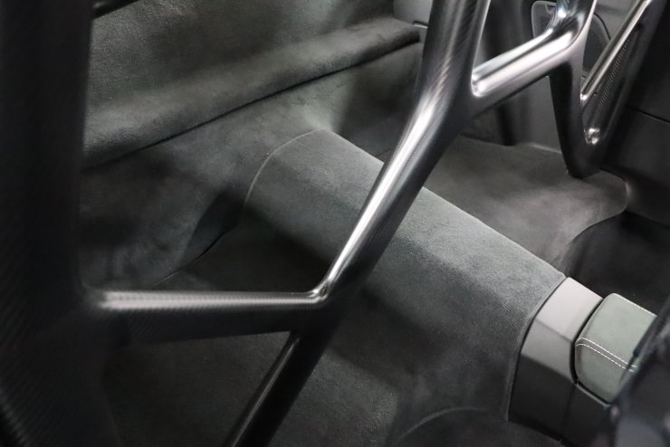 ポルシェ 911(Type992) GT3 RS ヴァイザッハPKG 1オーナー PDK 左