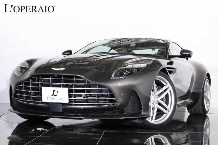 アストンマーティン