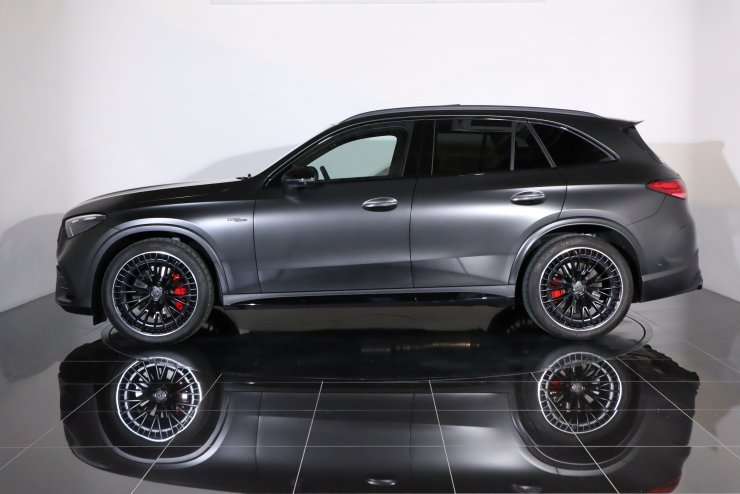 AMG GLCクラス GLC43 4マチック エディションダイナミック+ 限定150台