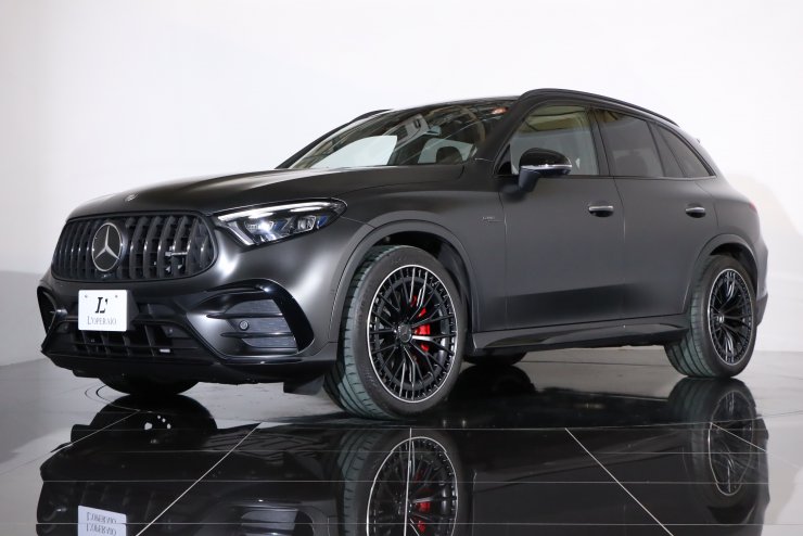 AMG GLCクラス GLC43 4マチック エディションダイナミック+ 限定150台 