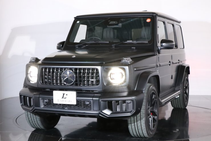 AMG Gクラスロング(ゲレンデヴァーゲン) G63 ローンチエディション 1 