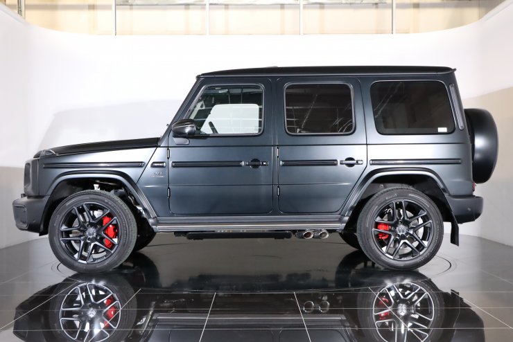 AMG Gクラスロング(ゲレンデヴァーゲン) G63 ローンチエディション 1