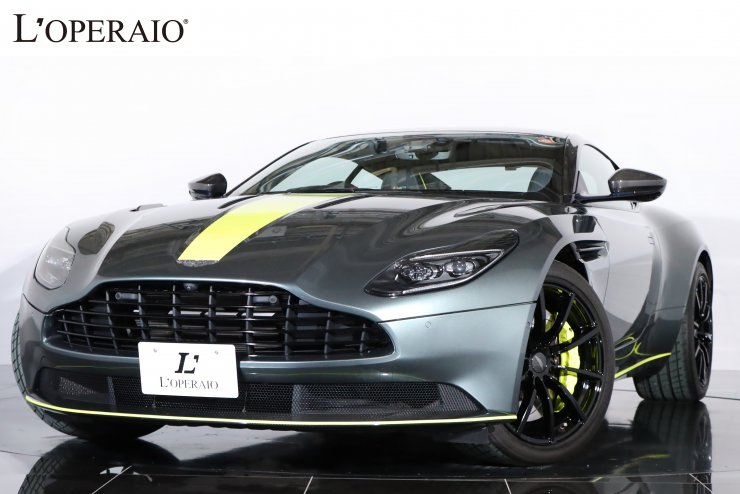 アストンマーティン