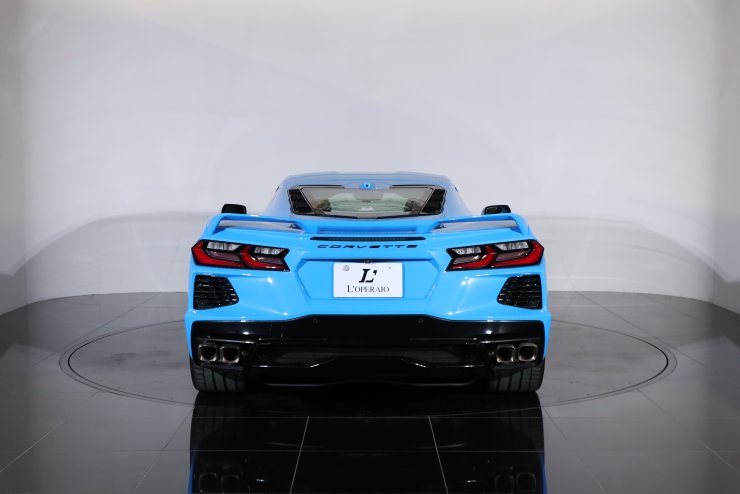 シボレー コルベット クーペ 2LT 1オーナー Z51パフォーマンスPKG 純正