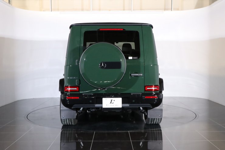 メルセデスベンツ Gクラスロング G450d G450d Edition MANUFAKTUR Icon
