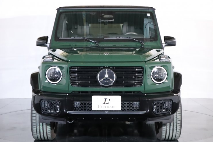 メルセデスベンツ Gクラスロング G450d G450d Edition MANUFAKTUR Icon