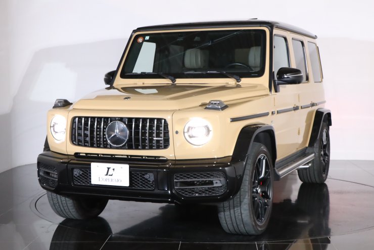 AMG Gクラスロング(ゲレンデヴァーゲン) G63 AMG世田谷スペシャル