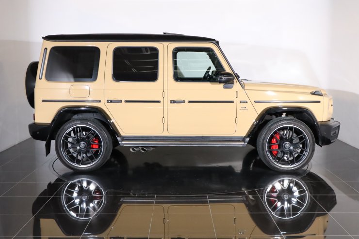 AMG Gクラスロング(ゲレンデヴァーゲン) G63 AMG世田谷スペシャル