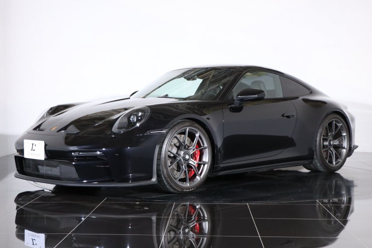 ポルシェ 911(Type992) GT3 ツーリングPKG 1オーナー 6MT 左ハンドル