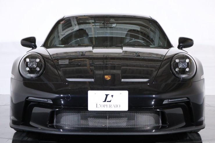 ポルシェ 911(Type992) GT3 ツーリングPKG 1オーナー 6MT 左ハンドル