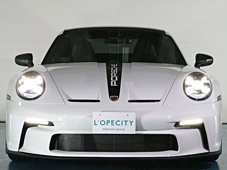 ポルシェ 911(Type992) GT3 ツーリングパッケージ PDK OP440 PCCB