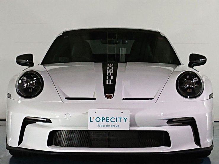 ポルシェ 911(Type992) GT3 ツーリングパッケージ PDK OP440 PCCB