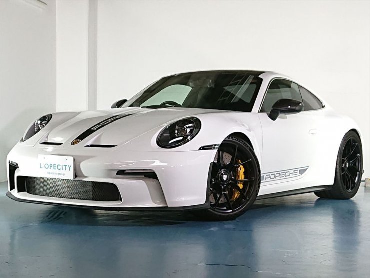 ポルシェ 911(Type992) GT3 ツーリングパッケージ PDK OP440 PCCB