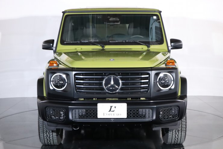 メルセデスベンツ Gクラスロング G450d Edition STRONGER THAN THE