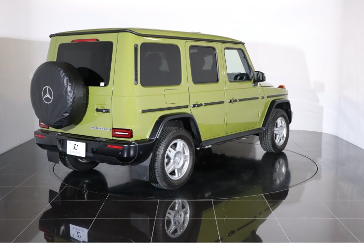メルセデスベンツ Gクラスロング G450d Edition STRONGER THAN THE