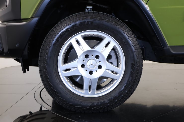 メルセデスベンツ Gクラスロング G450d Edition STRONGER THAN THE