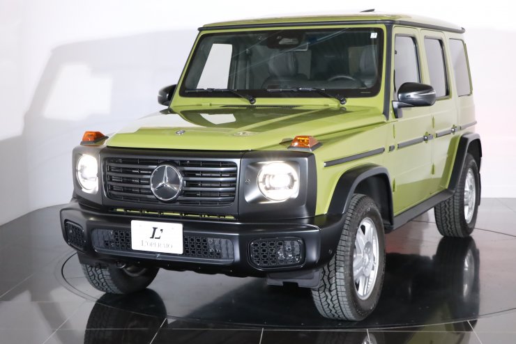 メルセデスベンツ Gクラスロング G450d Edition STRONGER THAN THE