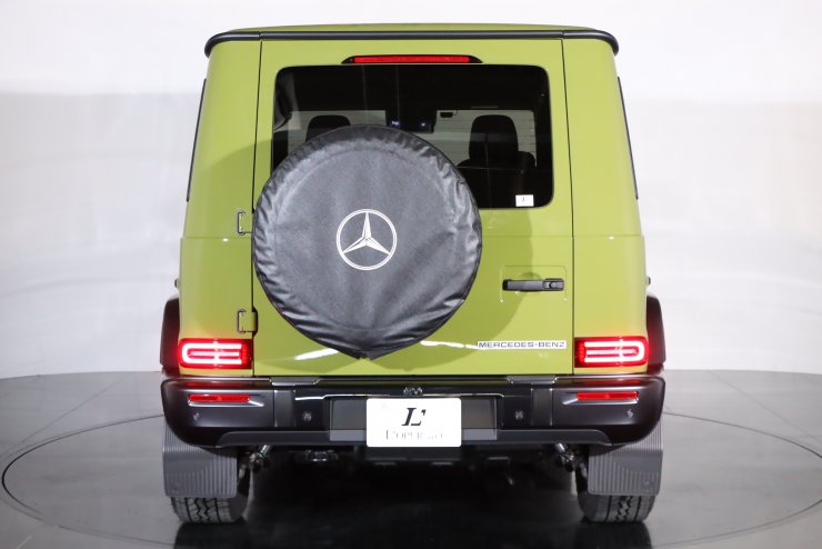 メルセデスベンツ Gクラスロング G450d Edition STRONGER THAN THE