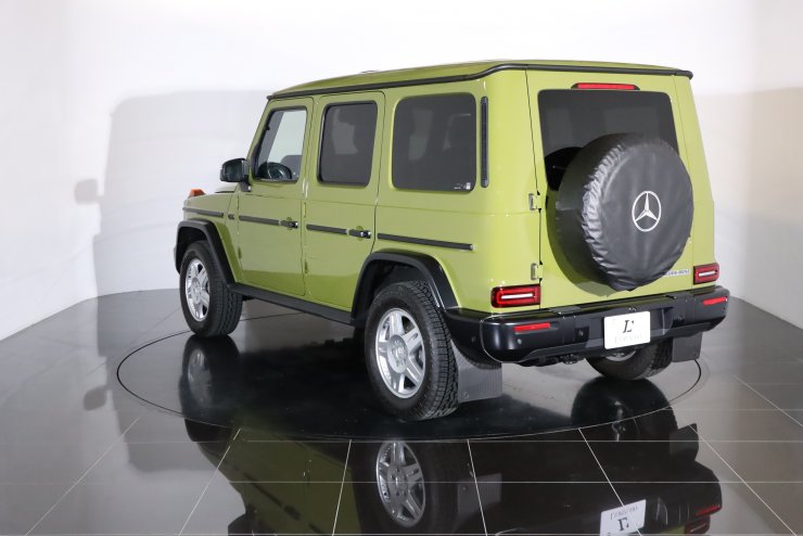 メルセデスベンツ Gクラスロング G450d Edition STRONGER THAN THE