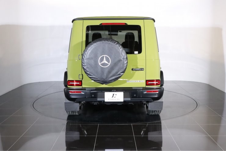 メルセデスベンツ Gクラスロング G450d Edition STRONGER THAN THE
