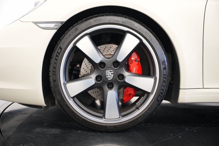 ポルシェ 911(Type991) 50th Anniversary Edition PDK 世界限定1963台