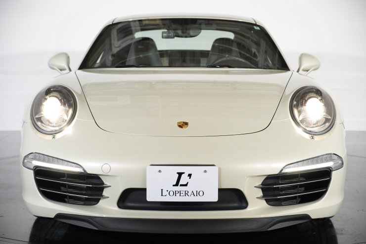 ポルシェ 911(Type991) 50th Anniversary Edition PDK 世界限定1963台