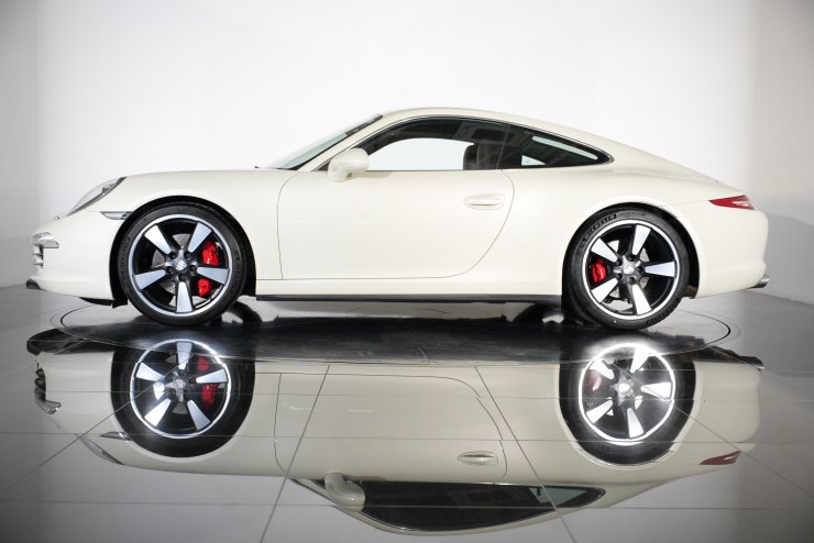 ポルシェ 911(Type991) 50th Anniversary Edition PDK 世界限定1963台