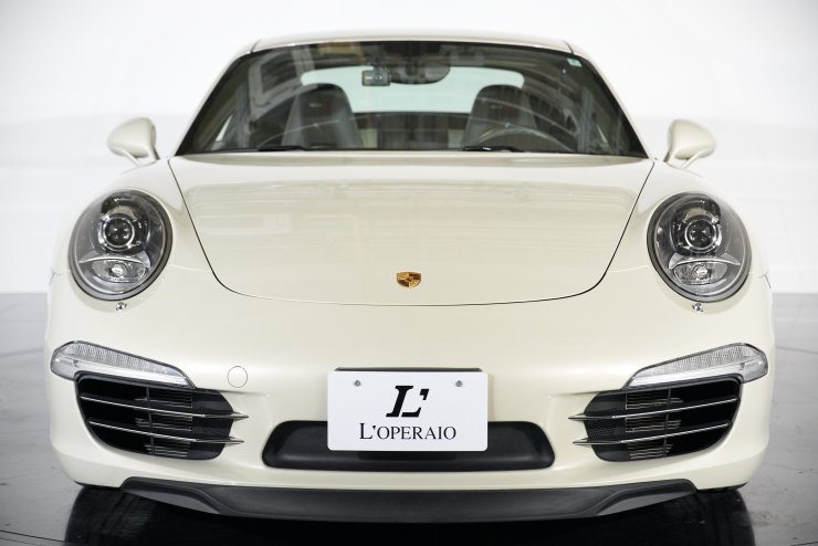 ポルシェ 911(Type991) 50th Anniversary Edition PDK 世界限定1963台