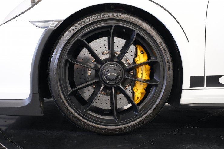 ポルシェ 911(Type991) GT3 RS PDK PCCB スポーツクロノPKG 20/21