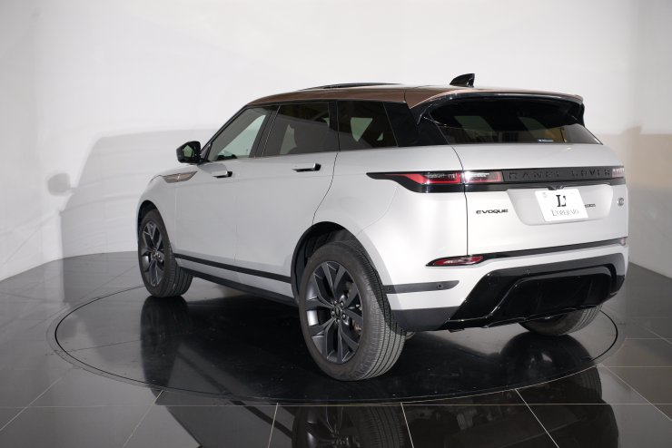 ランドローバー レンジローバーイヴォーク ブロンズコレクション キュ