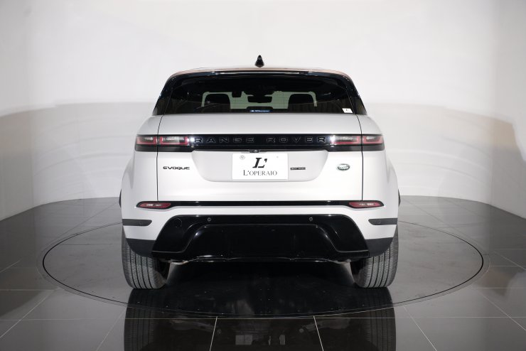 ランドローバー レンジローバーイヴォーク ブロンズコレクション キュ