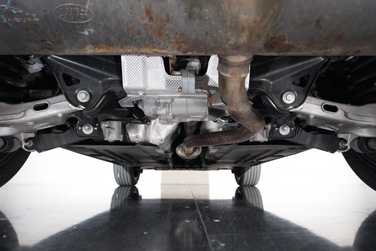 ランドローバー レンジローバーイヴォーク ブロンズコレクション キュ