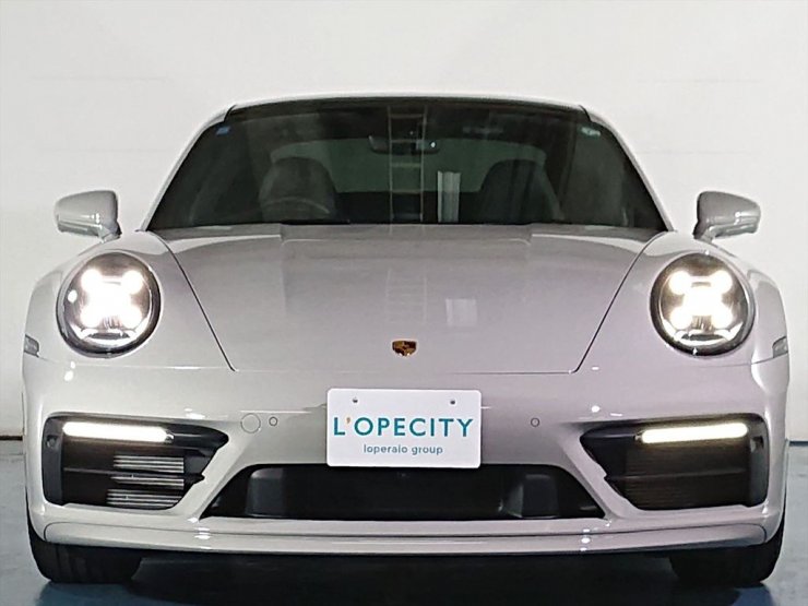 ポルシェ 911(Type992) カレラ PDK OP455 有償色クレヨン スポーツ