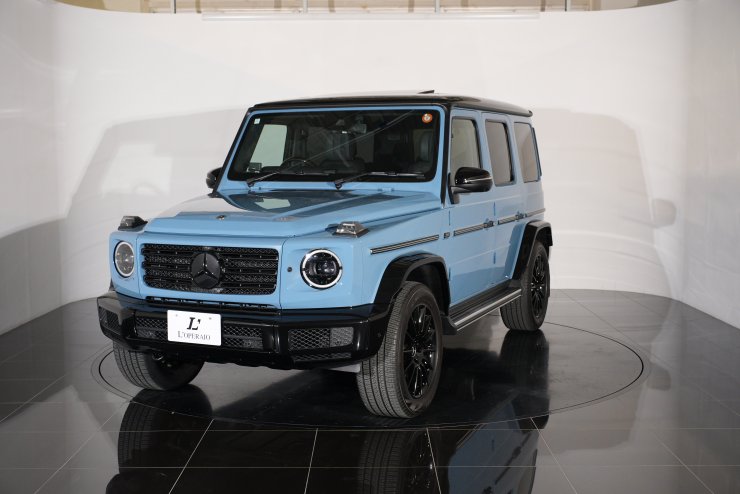 メルセデスベンツ Gクラスロング G400d マヌファクトゥーア