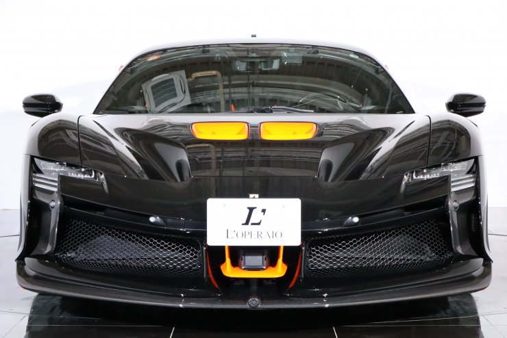 フェラーリ SF90 XX ストラダーレ 限定799台 正規ディーラー車 走行100