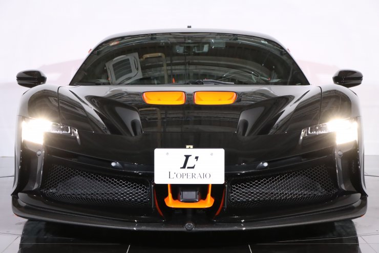 フェラーリ SF90 XX ストラダーレ 限定799台 正規ディーラー車 走行100