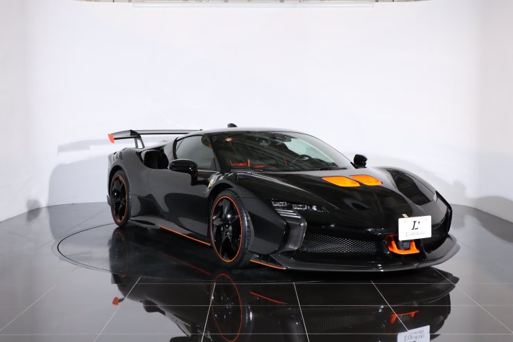 フェラーリ SF90 XX ストラダーレ 限定799台 正規ディーラー車 走行100