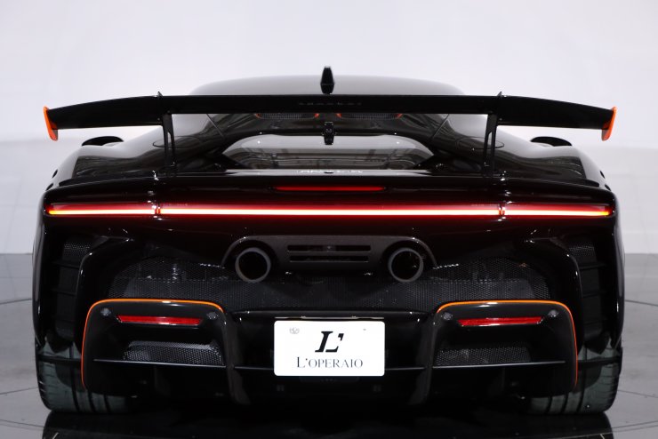 フェラーリ SF90 XX ストラダーレ 限定799台 正規ディーラー車 走行100