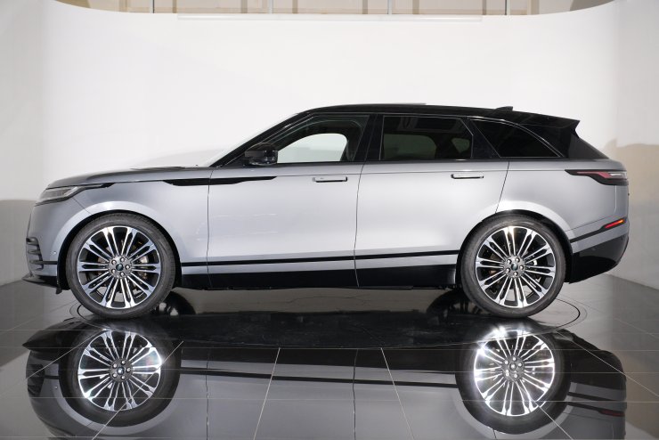 ランドローバー レンジローバーヴェラール ダイナミックHSE D200