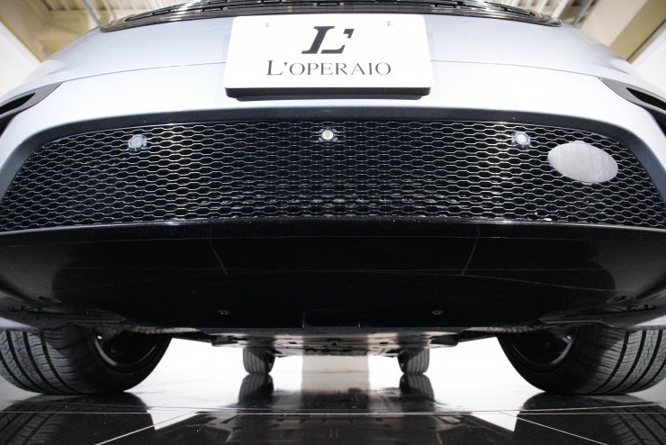 ランドローバー レンジローバーヴェラール ダイナミックHSE D200