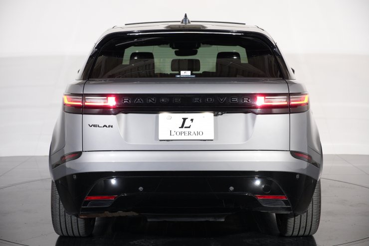 ランドローバー レンジローバーヴェラール ダイナミックHSE D200