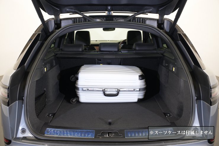 ランドローバー レンジローバーヴェラール ダイナミックHSE D200