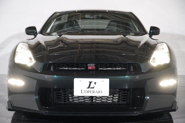 日産 GT-R プレミアムエディション Tスペック MY24 有償カラー 専用