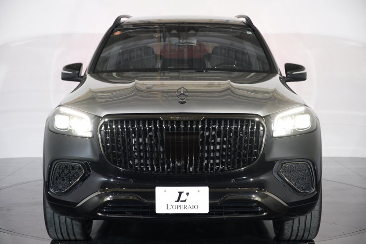 メルセデスベンツ マイバッハ GLS600 ナイトエディション 限定50台(内